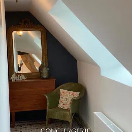 La Feroni Holiday home Valcanville