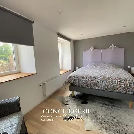 Holiday home La Feroni Valcanville