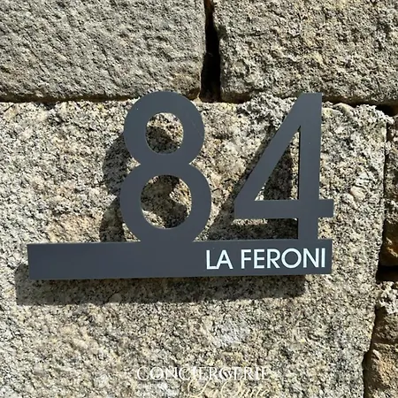 Holiday home La Feroni Valcanville