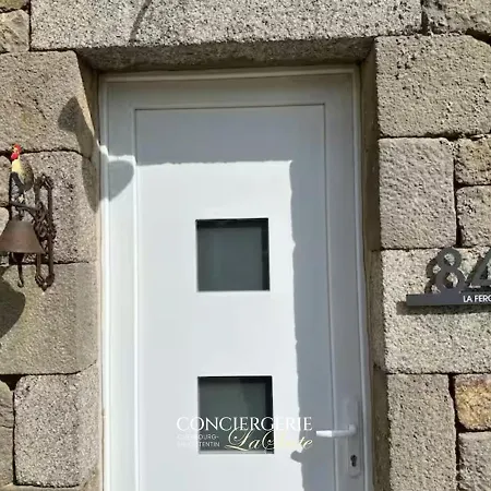 Holiday home La Feroni Valcanville